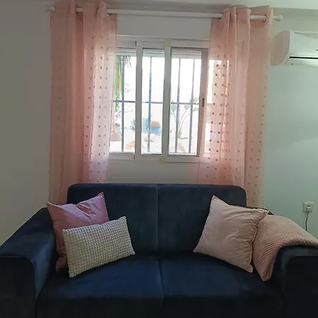 Apartment Casa Luca 2 Bedroom Garden Moraira Fanadix