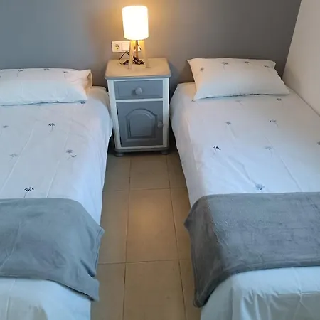 Casa Luca 2 Bedroom Garden Moraira *