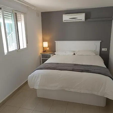 Apartment Casa Luca 2 Bedroom Garden Moraira Fanadix