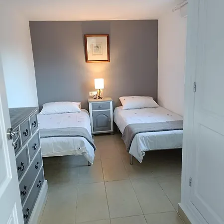 Apartment Casa Luca 2 Bedroom Garden Moraira Fanadix