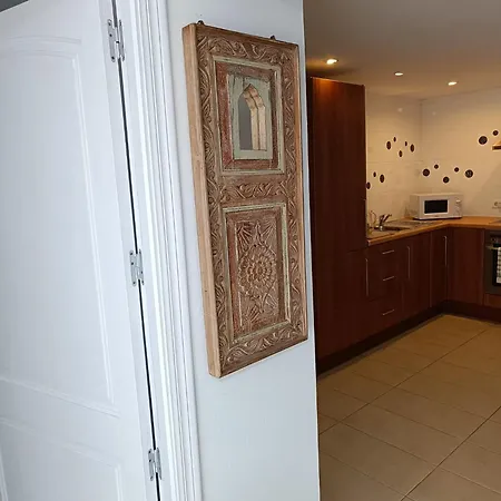 Apartment Casa Luca 2 Bedroom Garden Moraira *