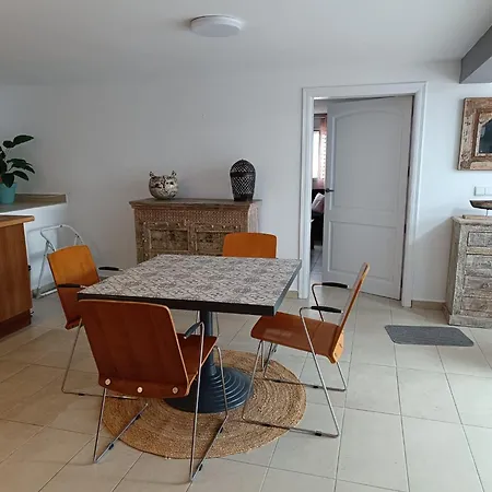 Casa Luca 2 Bedroom Garden Moraira Apartment