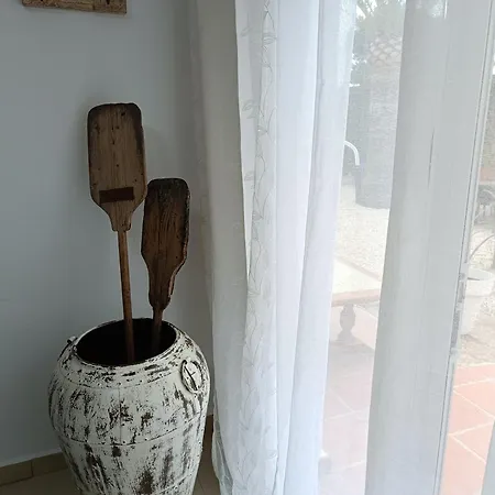 Casa Luca 2 Bedroom Garden Moraira * Fanadix