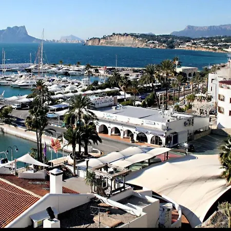 Apartment Casa Luca 2 Bedroom Garden Moraira
